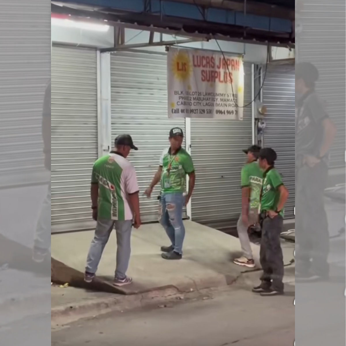 Staff ng isang gadget store, patay matapos looban sa loob ng tindahan sa Cabuyao, Laguna