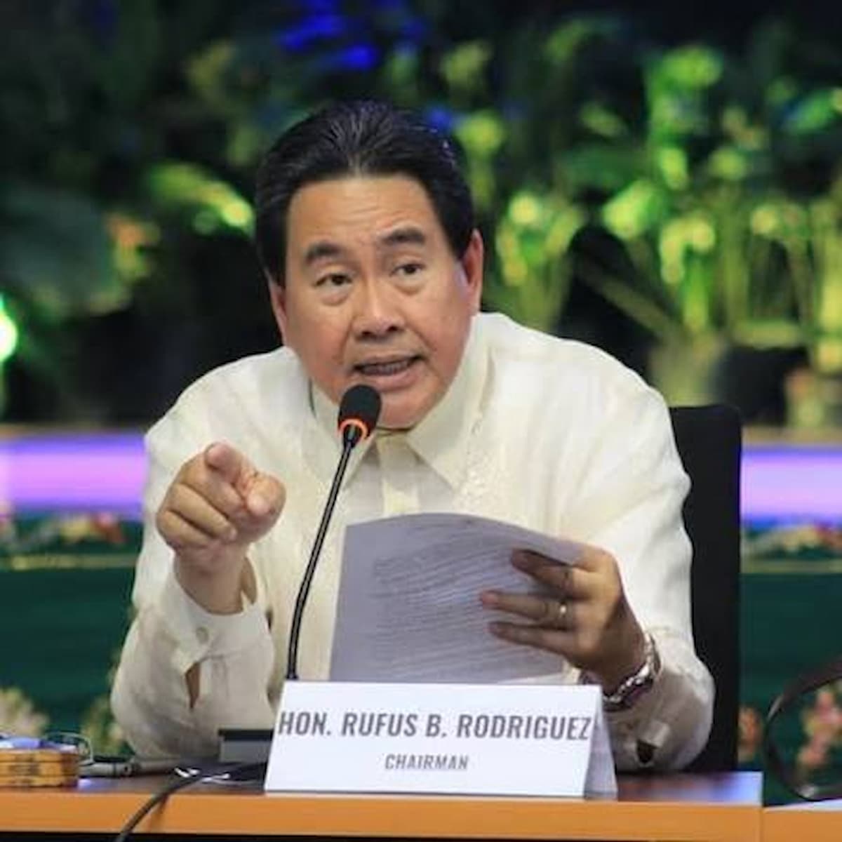 Rodriguez umapela sa DPWH: Zero budget para sa CDO bypass roads sa 2026 plano