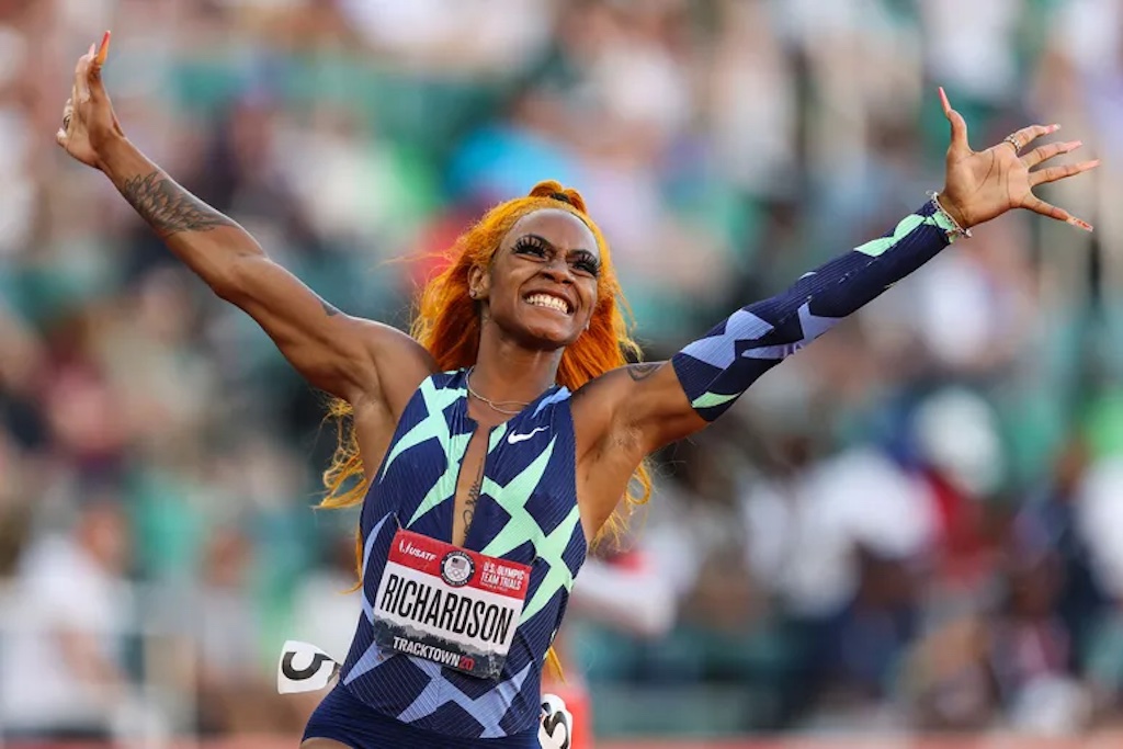 Trans Sprinters Trans Athlete Nagsalita Tungkol sa Matinding Harassment Mula Noong ...