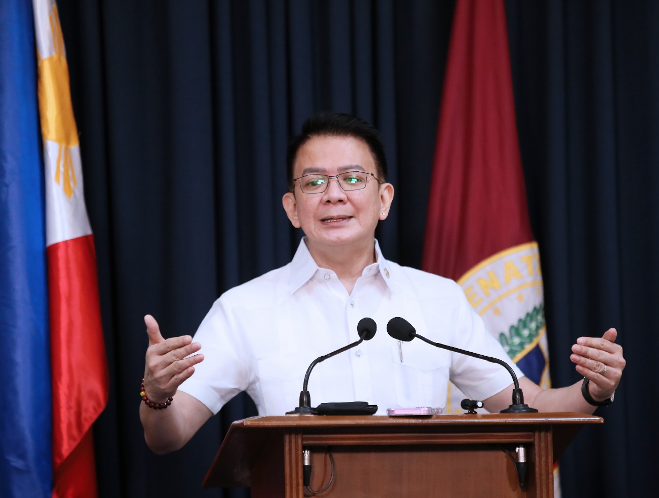 Escudero tinawag na bahagi ng ‘well-orchestrated plan’ ang kickback claims ni Bernardo