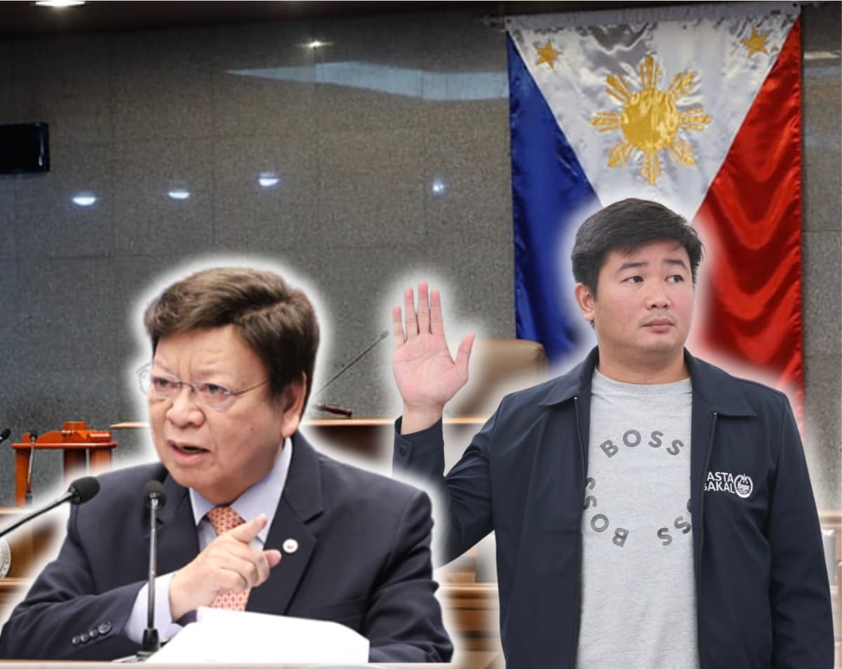 Marcoleta, humiling na ibalik sa Senado si ex-DPWH Engineer Brice Hernandez
