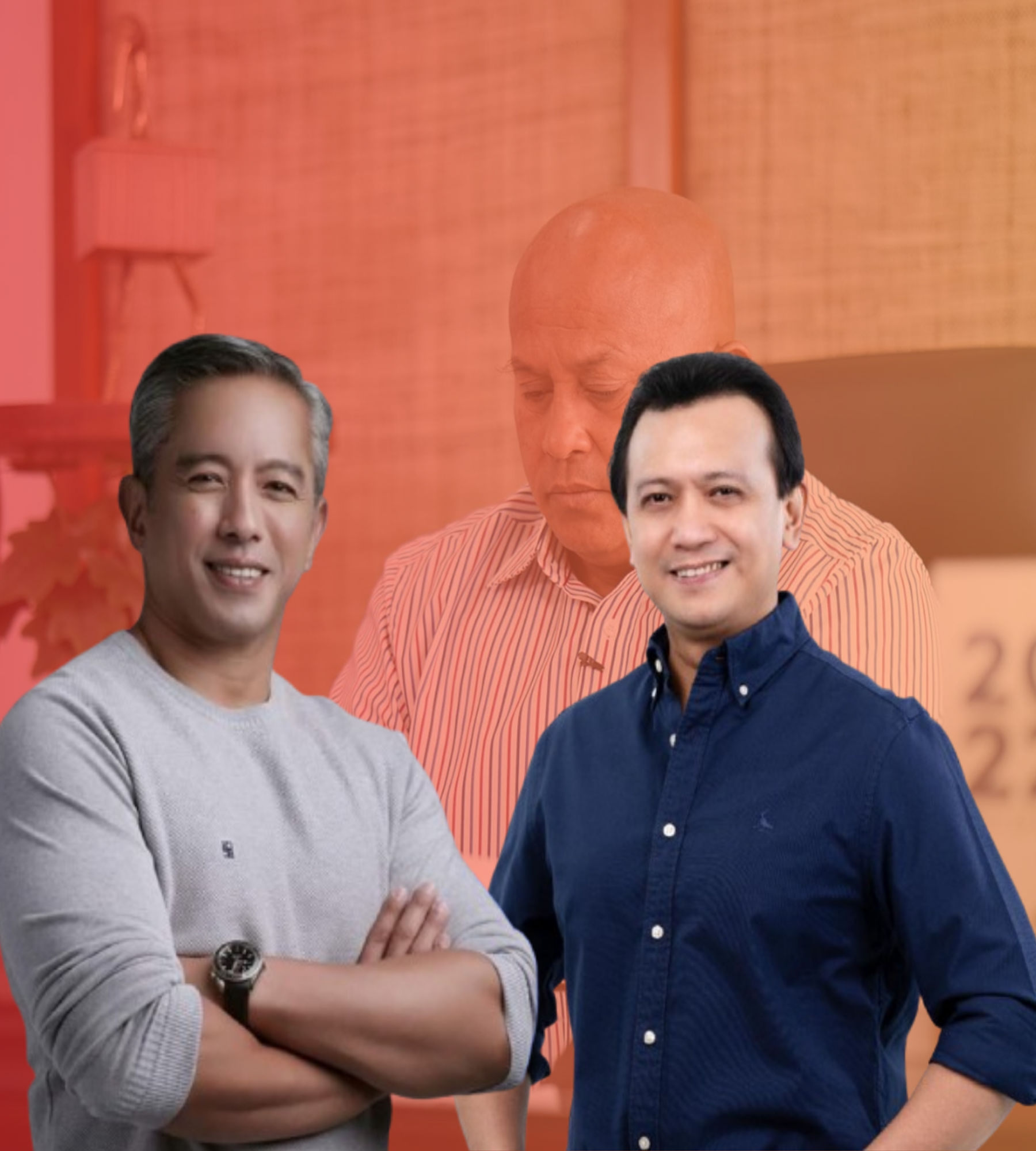 If there's a warrant, act on it' — Remulla dares Trillanes over Sen. Bato |  Diskurso PH