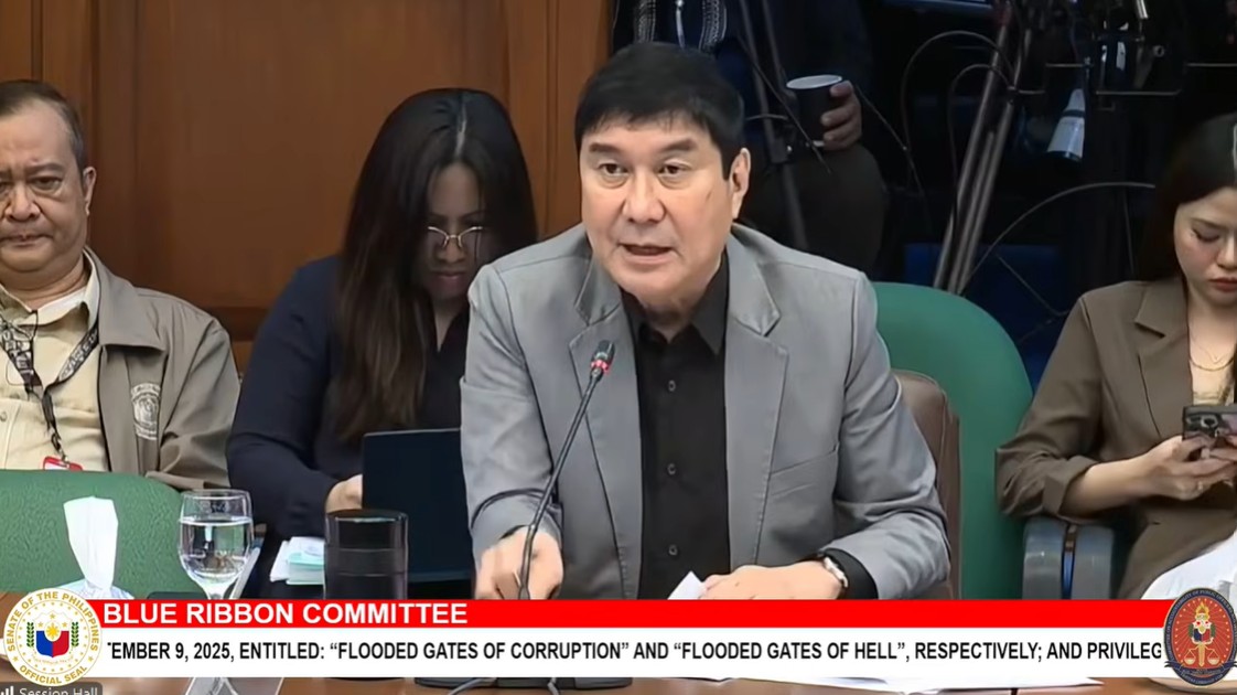 Curlee Discaya, Henry Alcantara makukulong sa senado