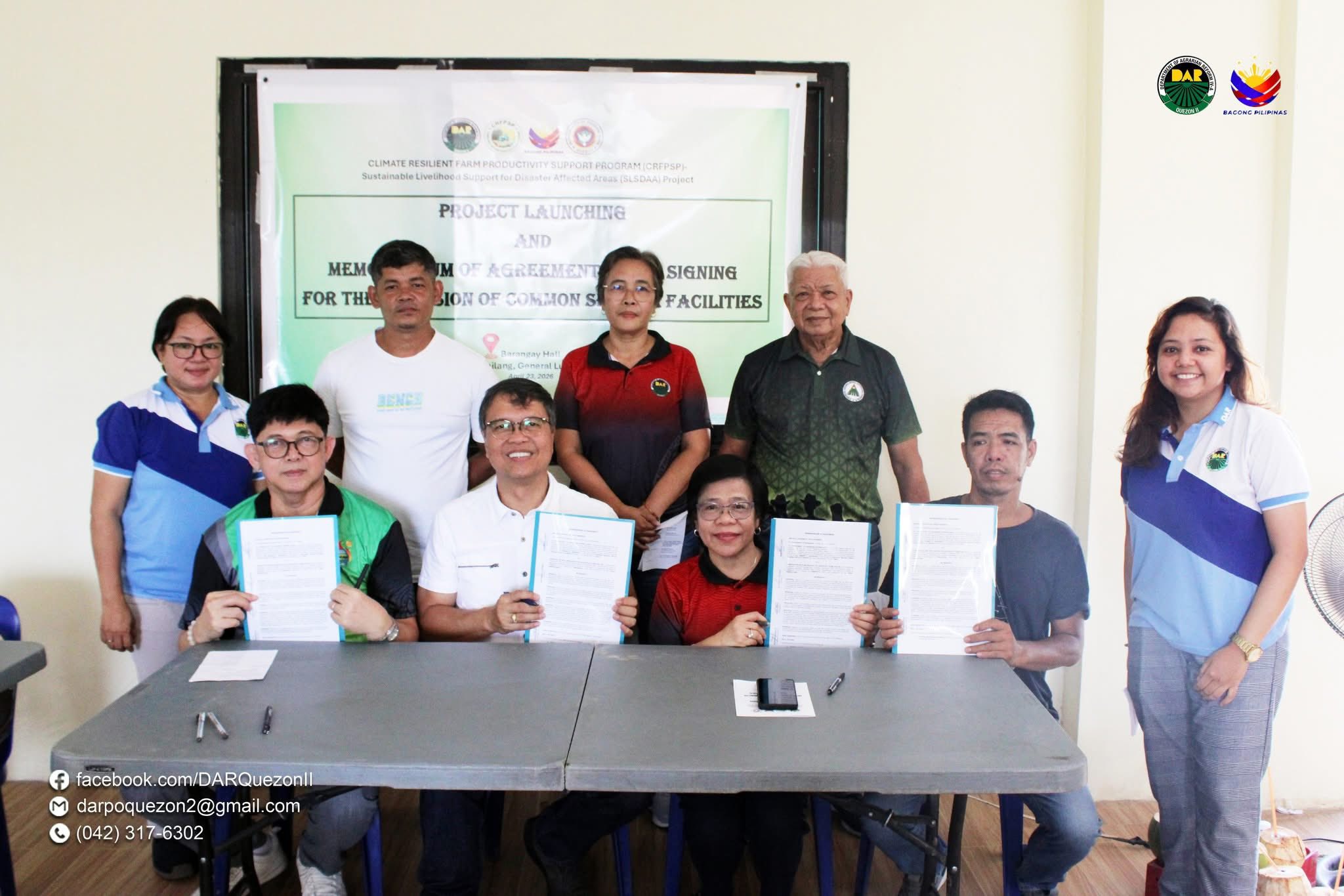 DAR launches climate-resilient program for farmers — But is it enough for the crisis ahead?