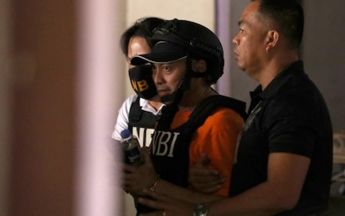 DOJ Prosecutors, mariing umapela laban sa pagbibigay-piyansa kay ex-Rep. Arnie Teves