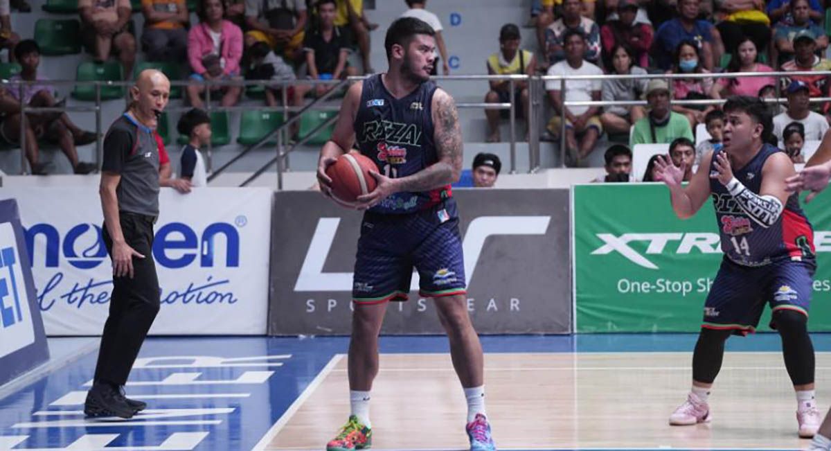 MPBL: Camson bumida sa makasaysayang 20-20 game; Rizal muling umarangkada sa MPBL