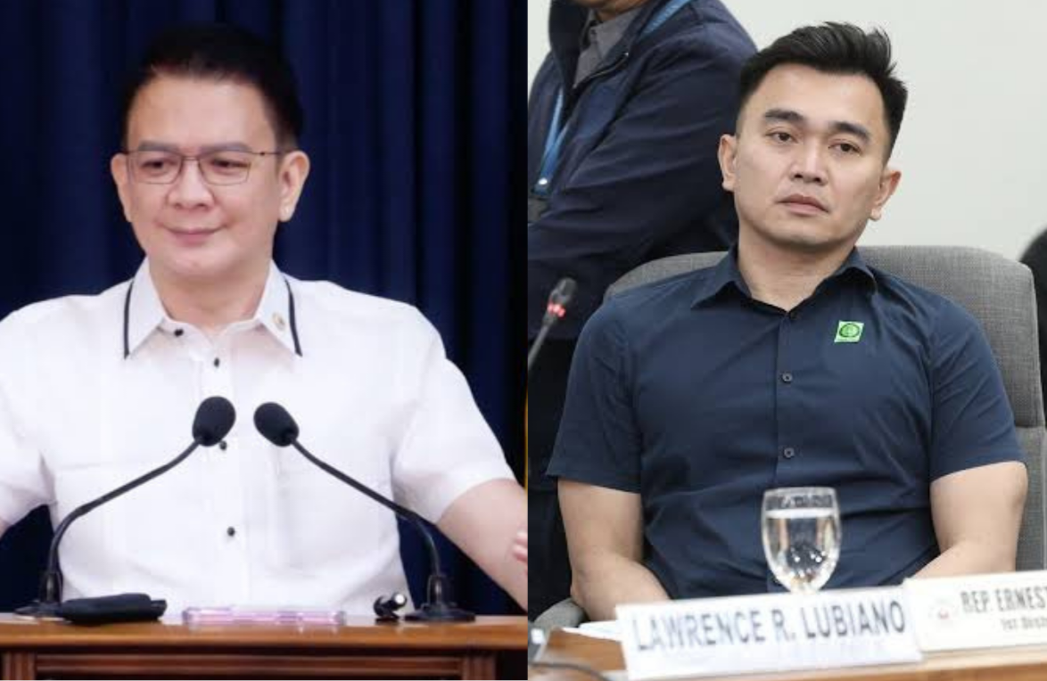 Sino ang mga Lubiano at bakit konektado sila kay Escudero?