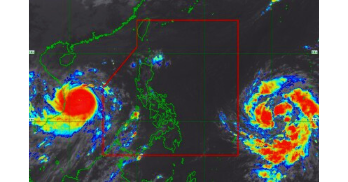 Bagyong ‘Uwan’ papalakas; Super typhoon threat sa Bicol tumitindi