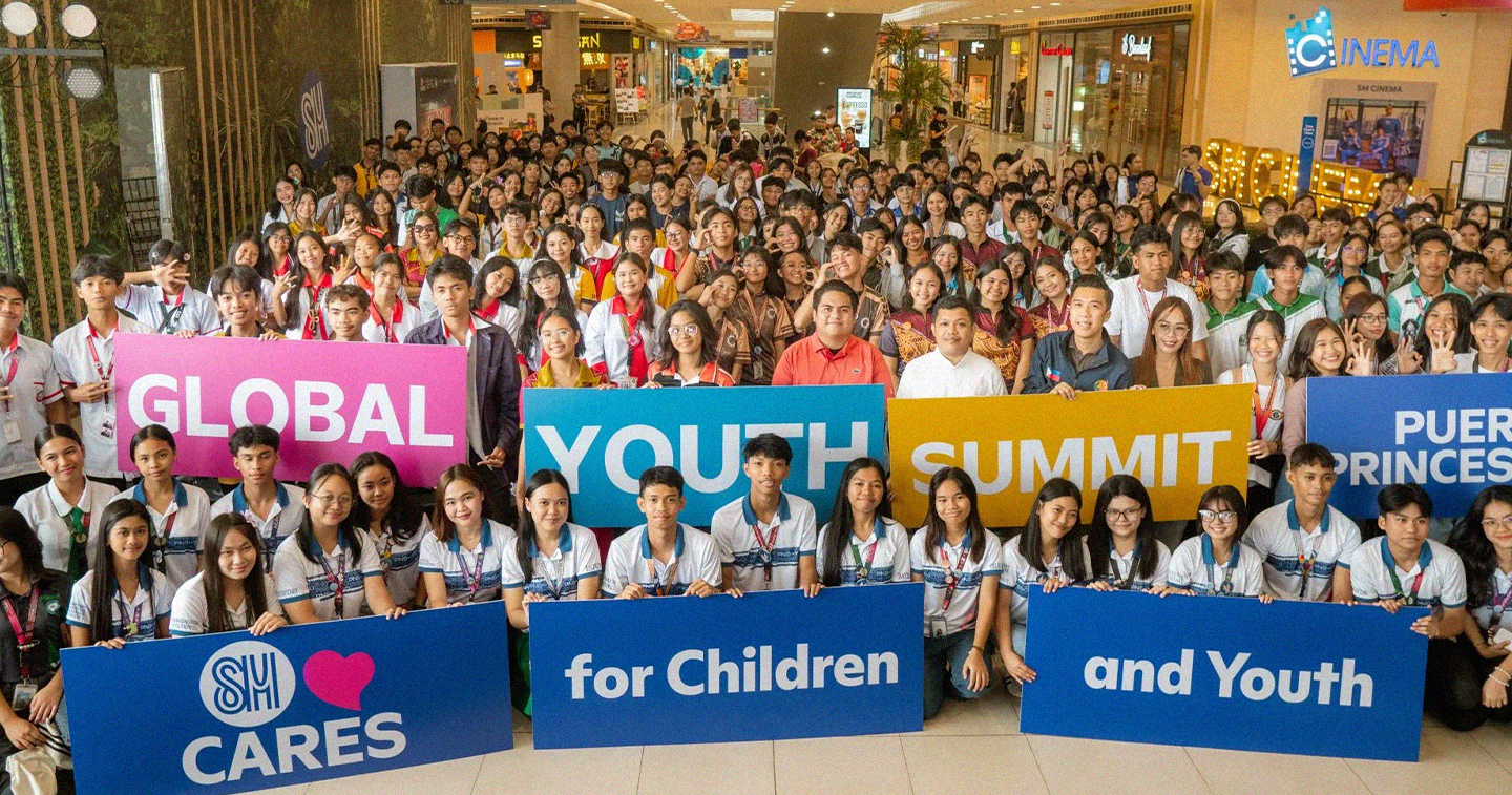 Global Youth Summit 2025, dinaluhan ng mahigit 40, 000 na kabataan mula sa iba’t-ibang panig ng bansa