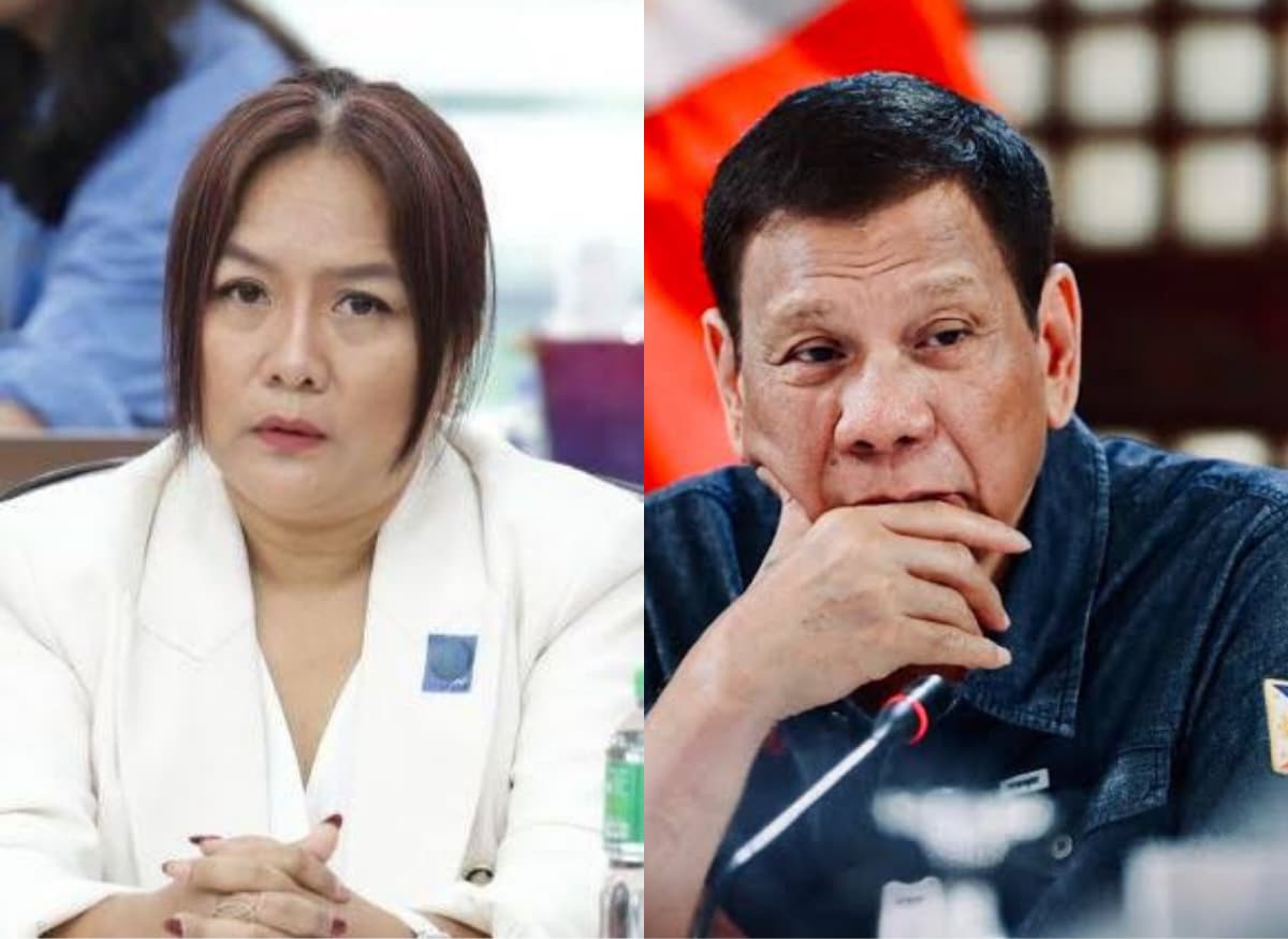 Garma pumayag tumestigo laban kay Duterte, nakipagpulong sa ICC sa Malaysia – DOJ