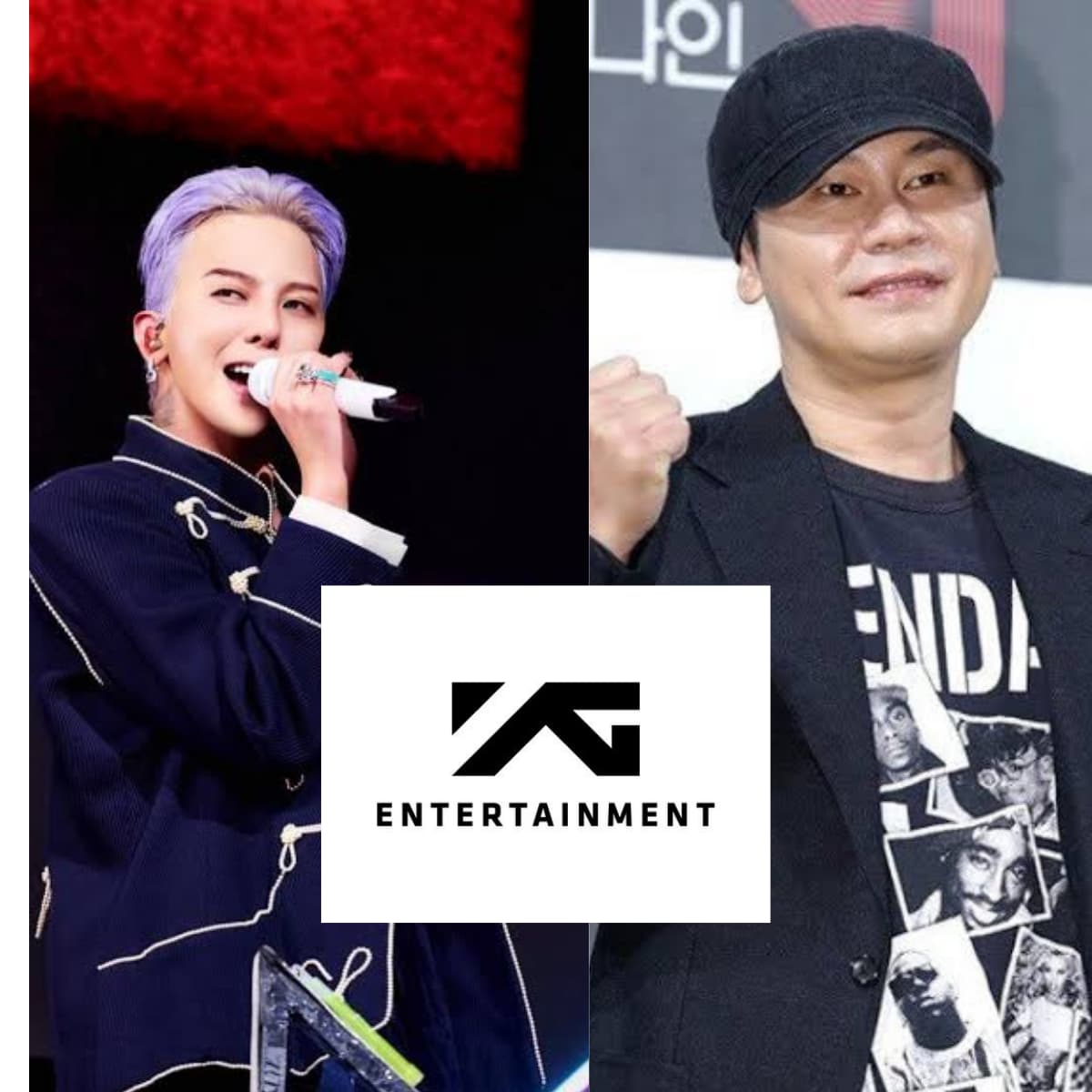 G-Dragon at YG Founder, iniimbestigahan sa isyu ng copyright