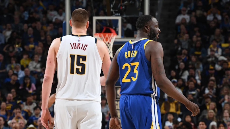 NBA: Golden State Warriors, haharap sa matinding hamon kontra Nuggets at Jokic
