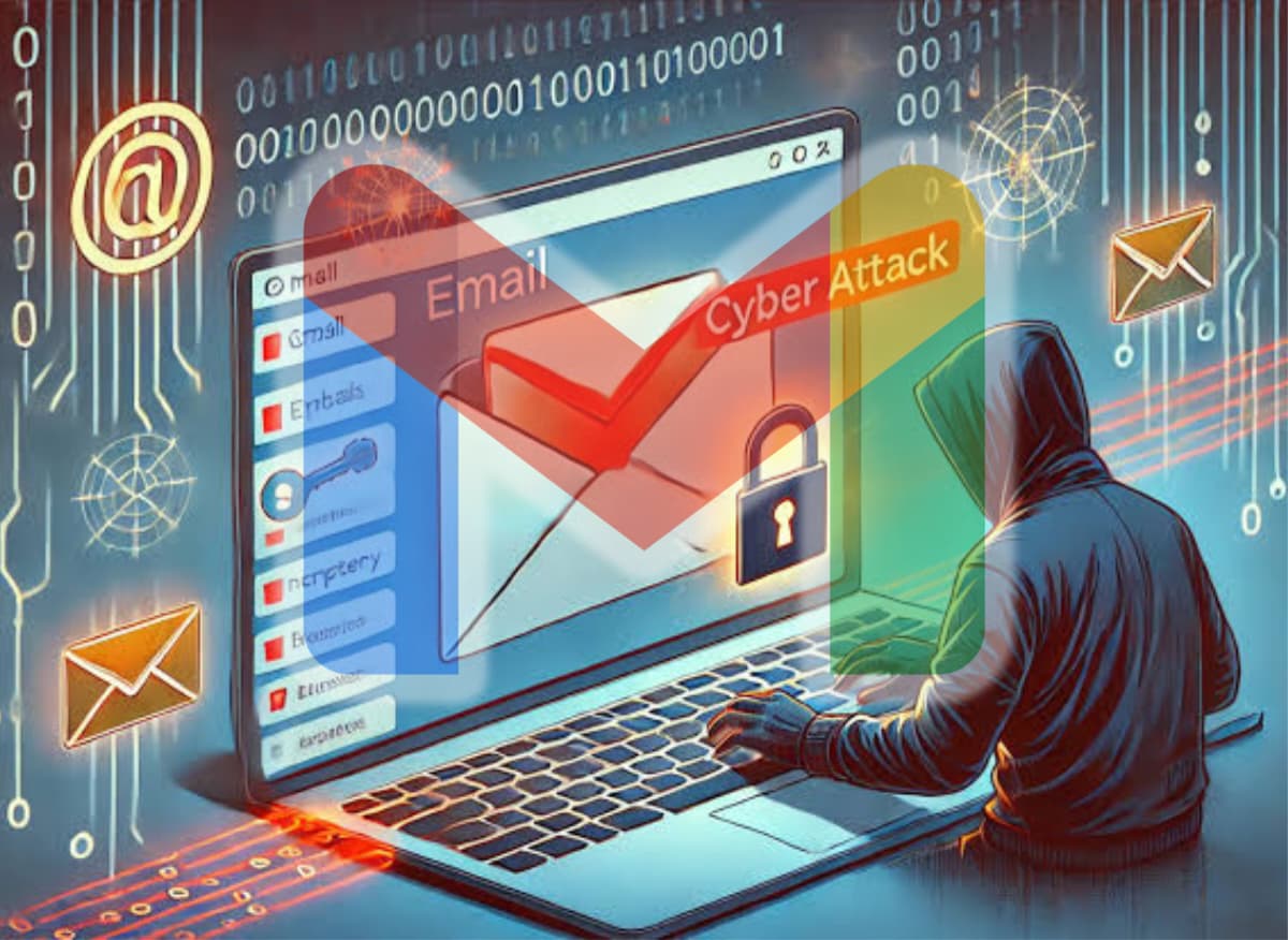2.5 bilyong Gmail accounts posibleng naapektuhan sa cyber attack