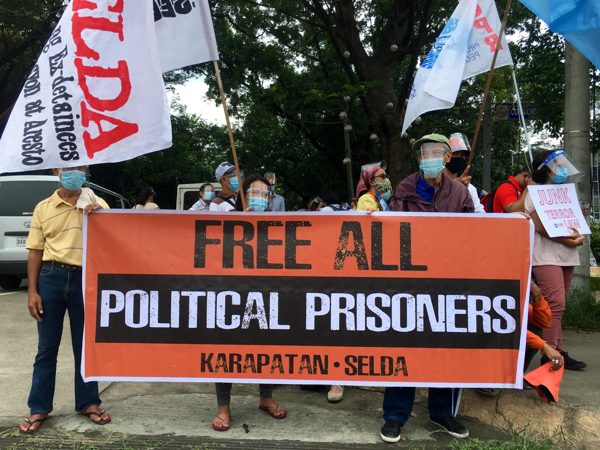 Kakulangan ng Accountability ng Pamahalaan ng Pilipinas sa Sistema ng Katarungan
