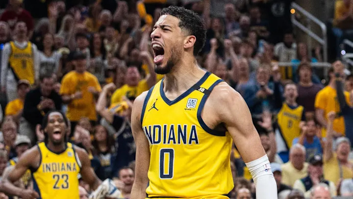 NBA Playoffs: Haliburton, bumida sa triple-double; Pacers isang panalo na lang sa NBA Finals