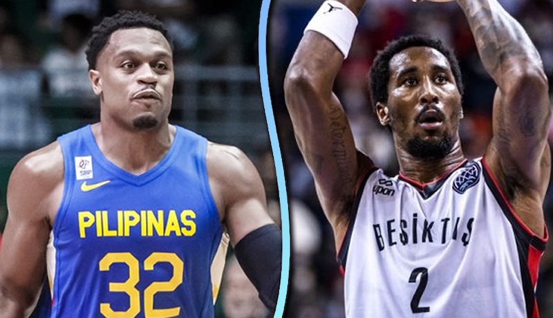 Hollis-Jefferson, Brownlee sa wakas makakapagpahinga matapos ang matinding PBA Finals