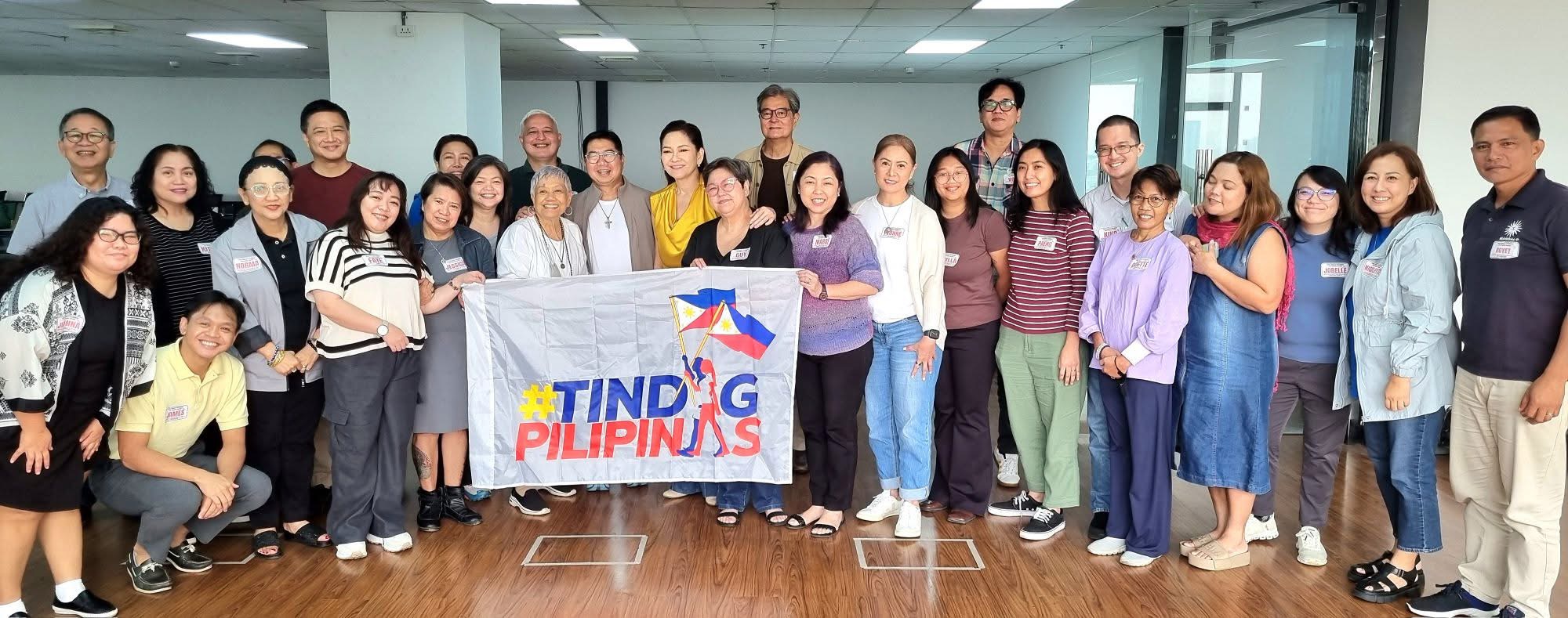 Kakampink Stalwarts prepares for 2028