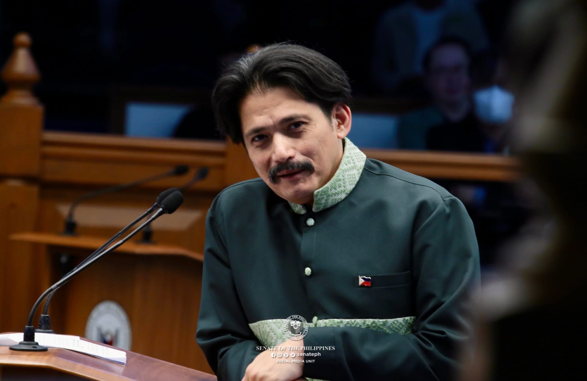 Pagbaba sa 10 Taong Gulang ng Criminal Liability, Tinalakay sa Senado