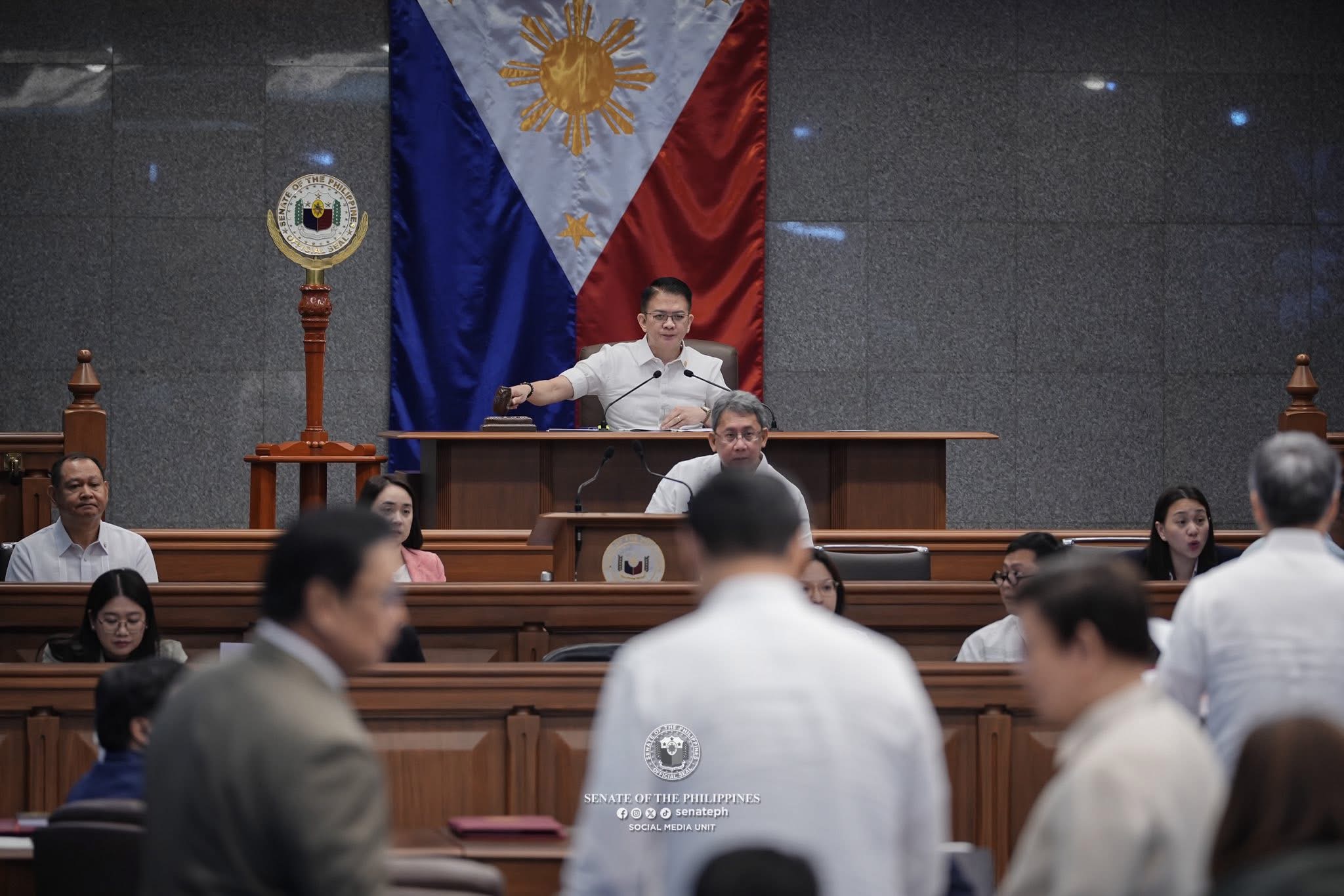 Government Optimization Act: Para  sa Mas Mabilis at Maayos na Serbisyo sa Publiko