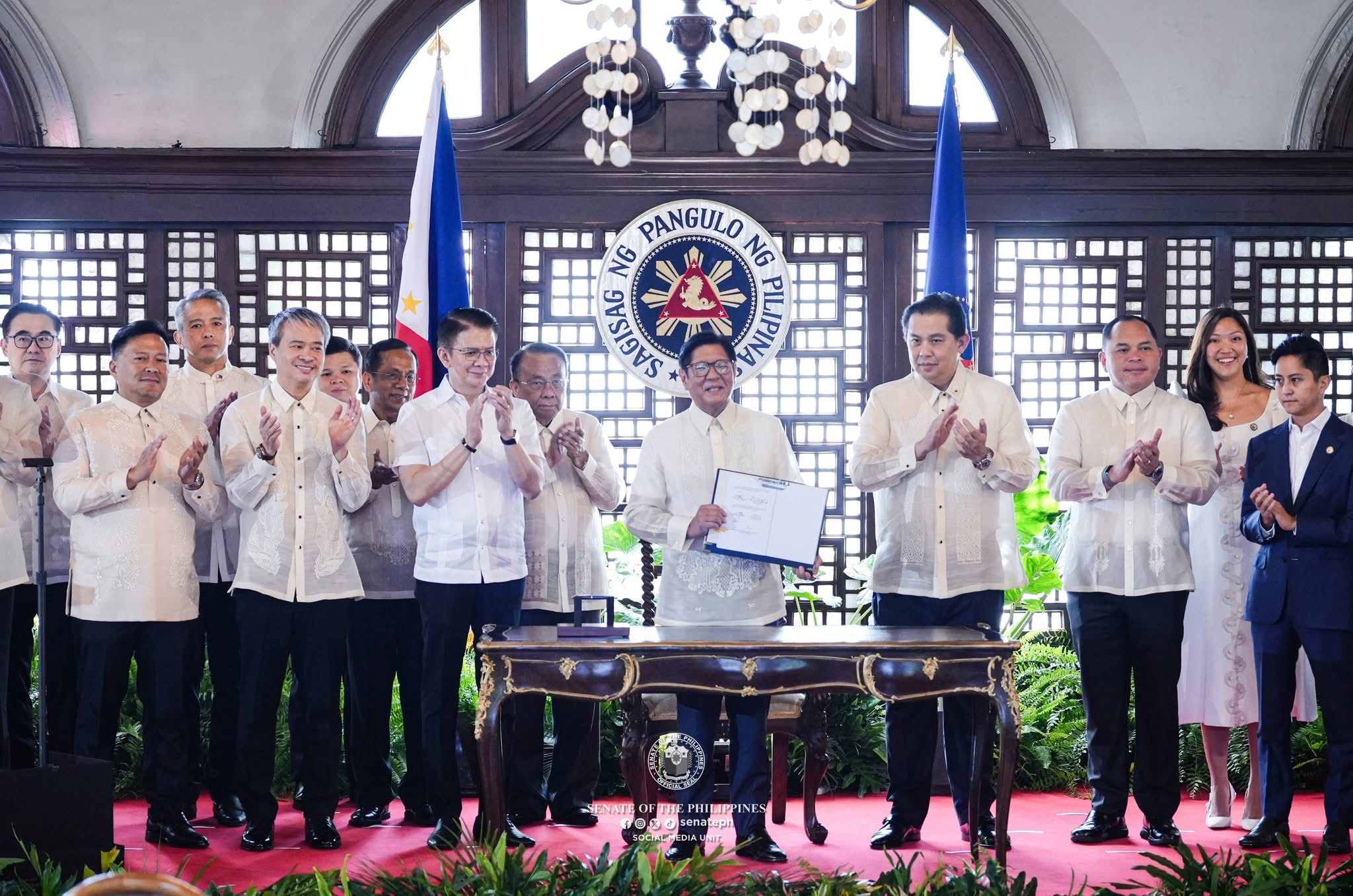 Mining Revenues para sa Publiko: RA 12253, Nilagdaan na