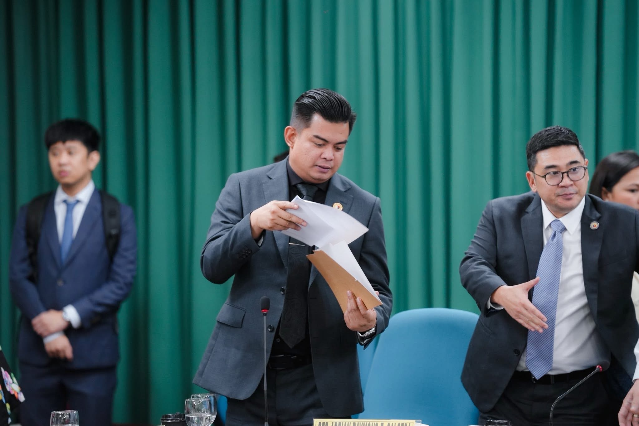 Food Security Committee, Nag-review ng Bills para Bawasan ang Food Waste