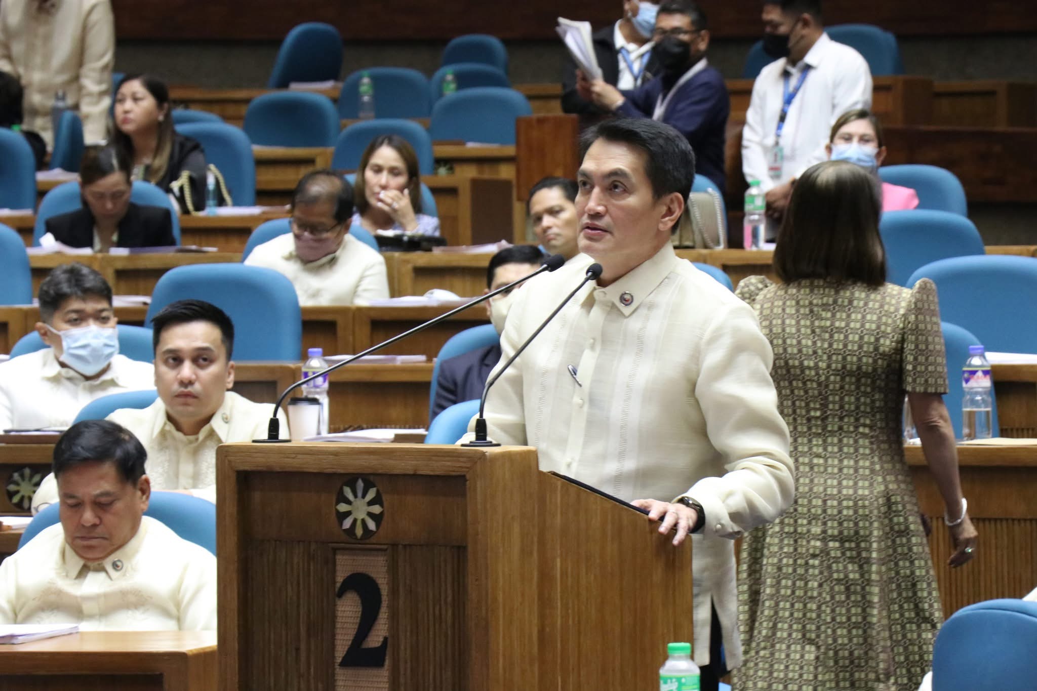 HRep Committee on Transportation, Tinalakay ang Ilang Batas sa Transpo, Kasama ang Motorcycle-for-Hire