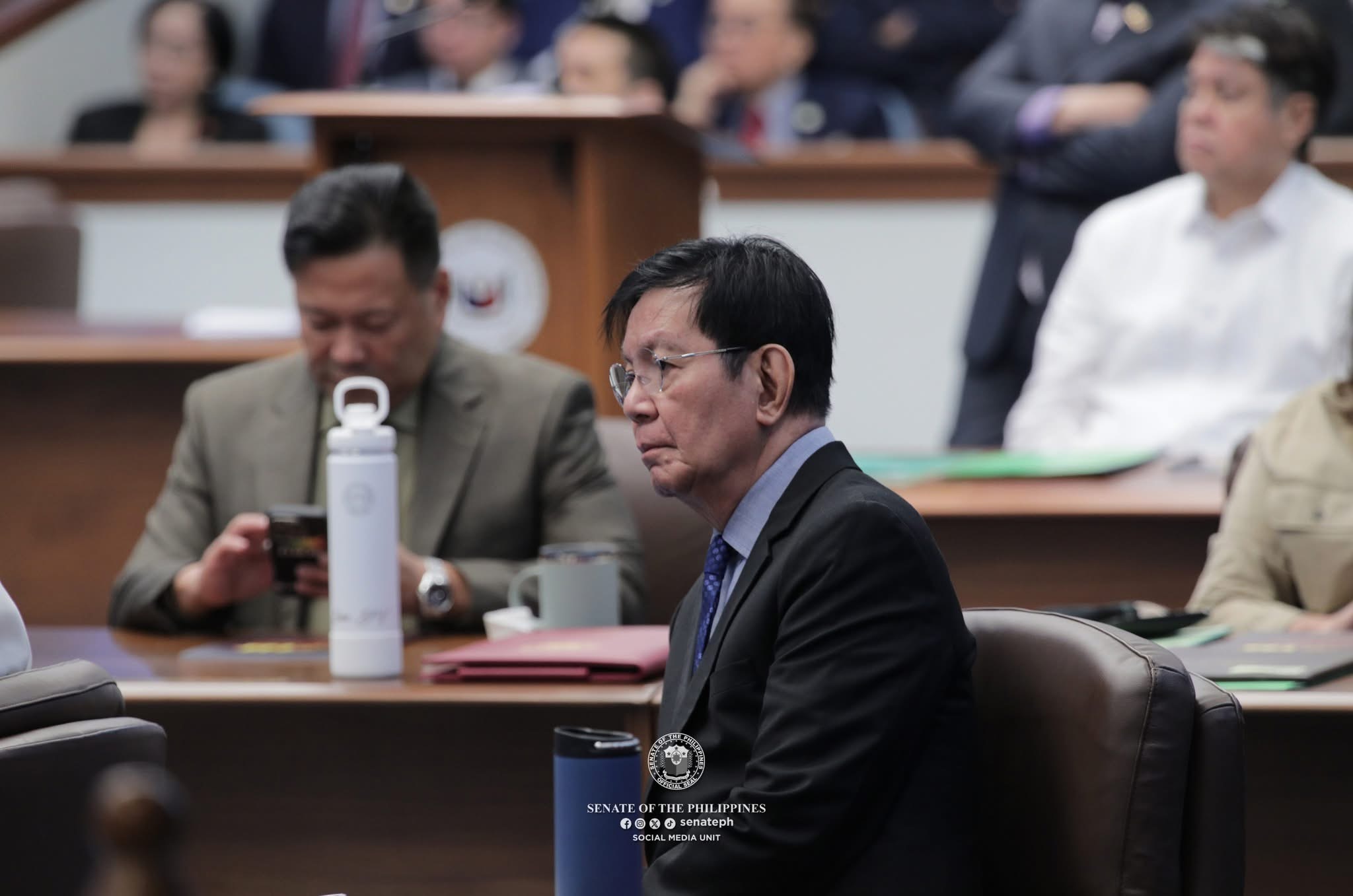 Senate Tinutukan ang “Rent-Tangay” Scam: Anti-Carnapping at Anti-Fencing Laws