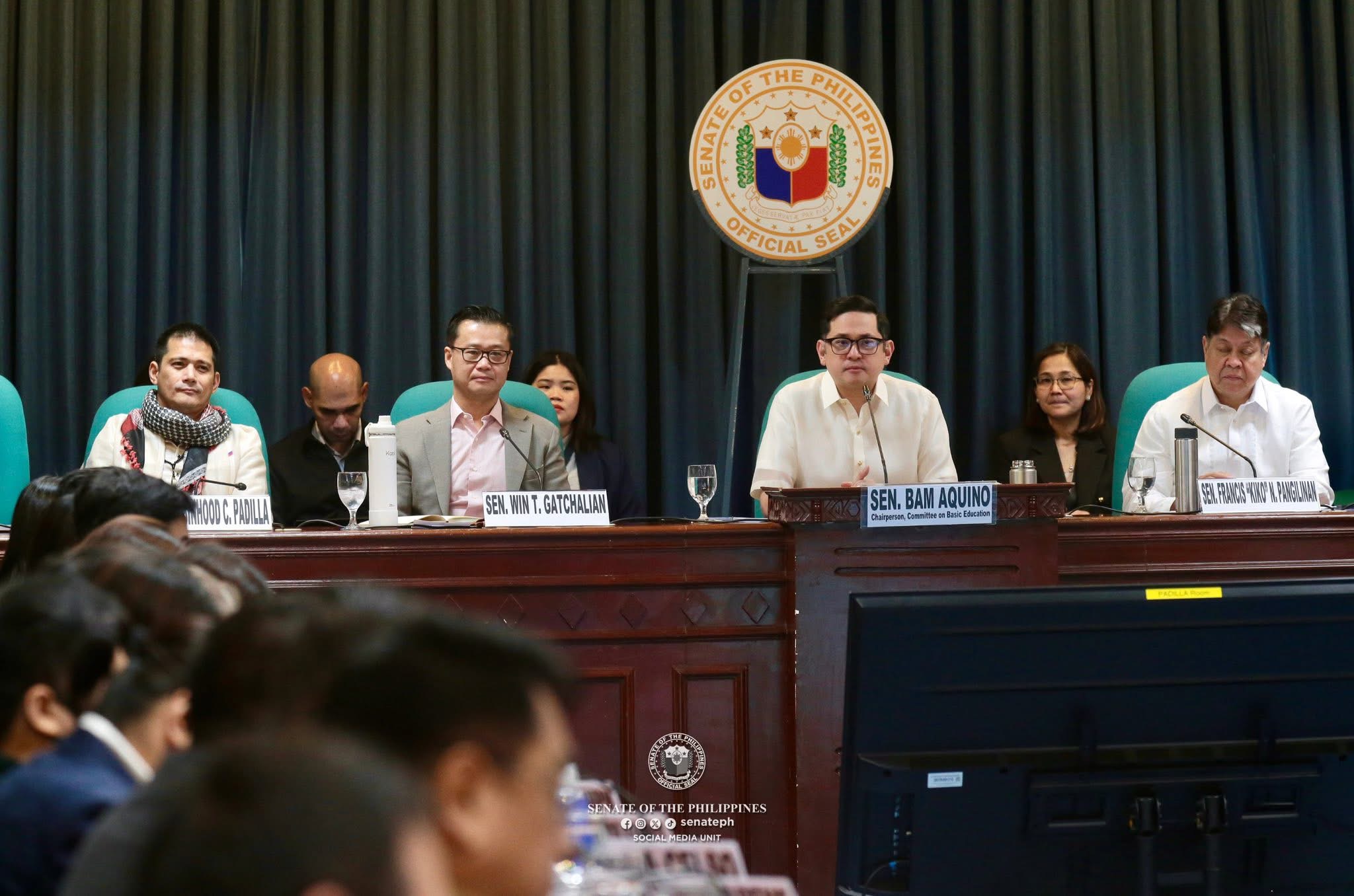 Senado, Umapela ng Dagdag Budget para sa School Feeding Program