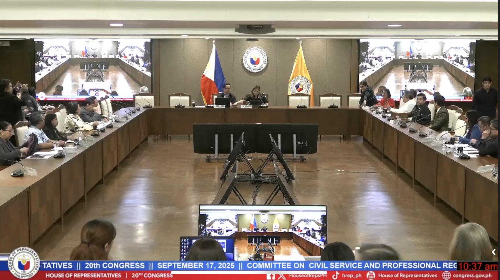 HRep Committee, Planong Pahabain ang Validity ng PRC ID at Maging Libre ang Exam Fees ng Indigent Applicants