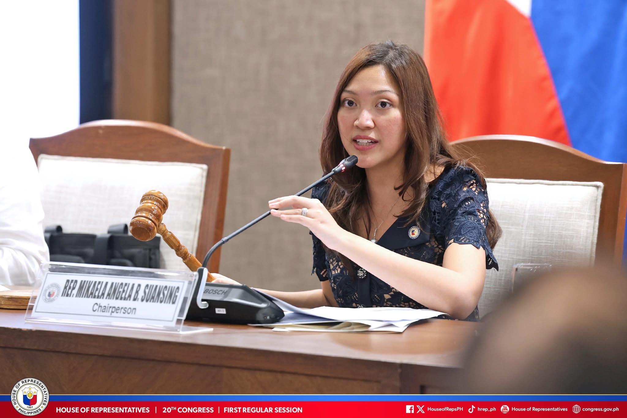 HRep Committee Schedules: Pre-Plenary Briefings sa 2026 Budget ng SUCs sa Visayas at Mindanao
