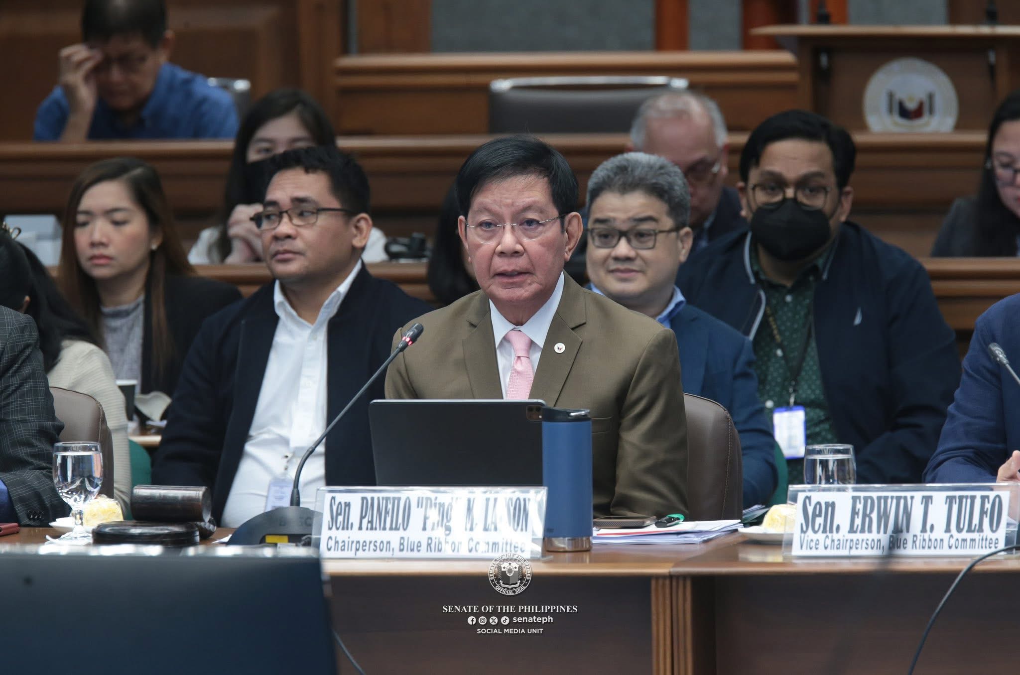 Senate Committee Schedules: Nakatutok sa Pagbaha, Kalusugan, at Mahahalagang Budget Briefings
