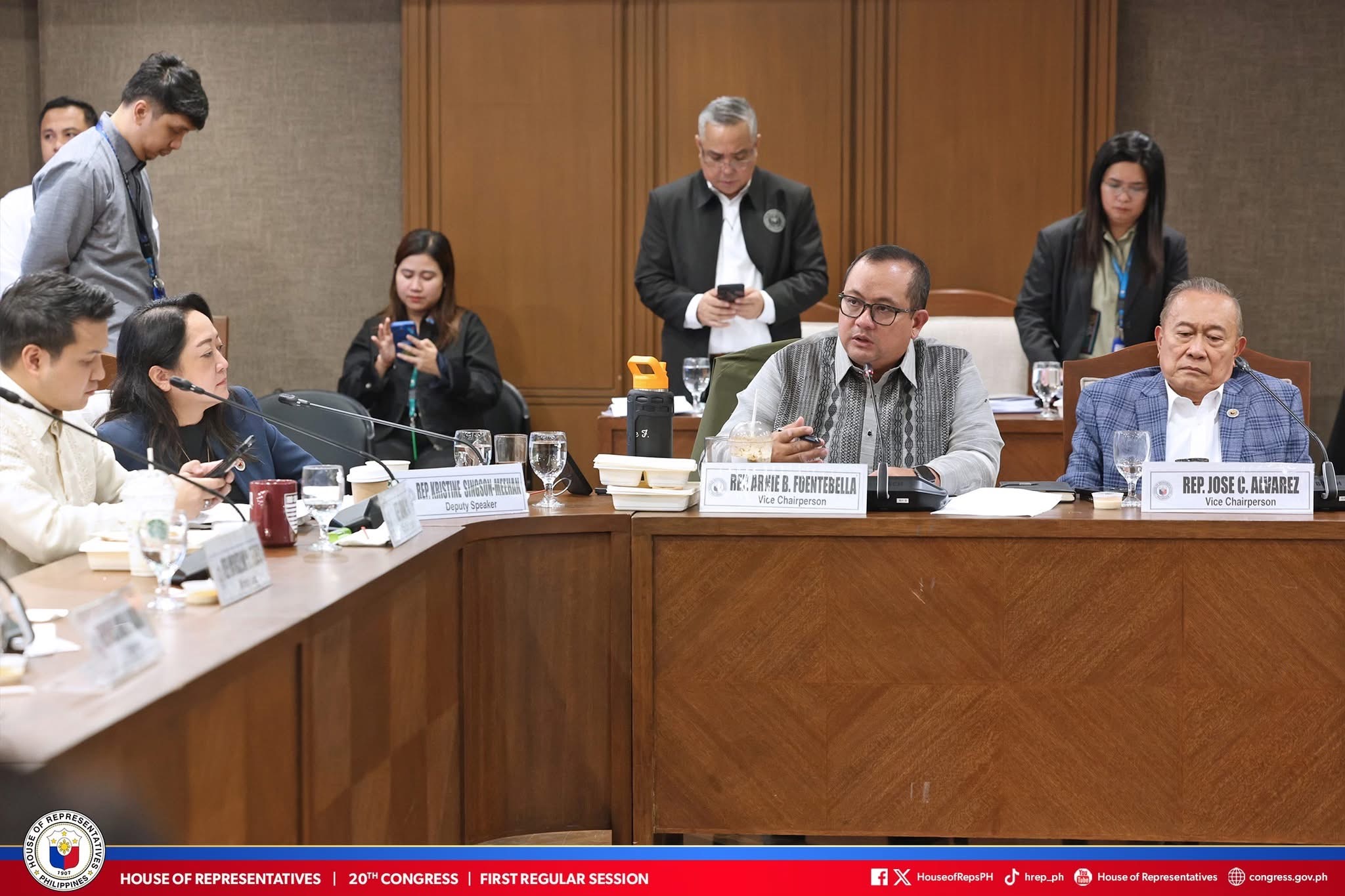 HRep Committee Meeting Schedule: Comm. on Appropriations, Tatalakayin ang SUCs at MMDA Budget