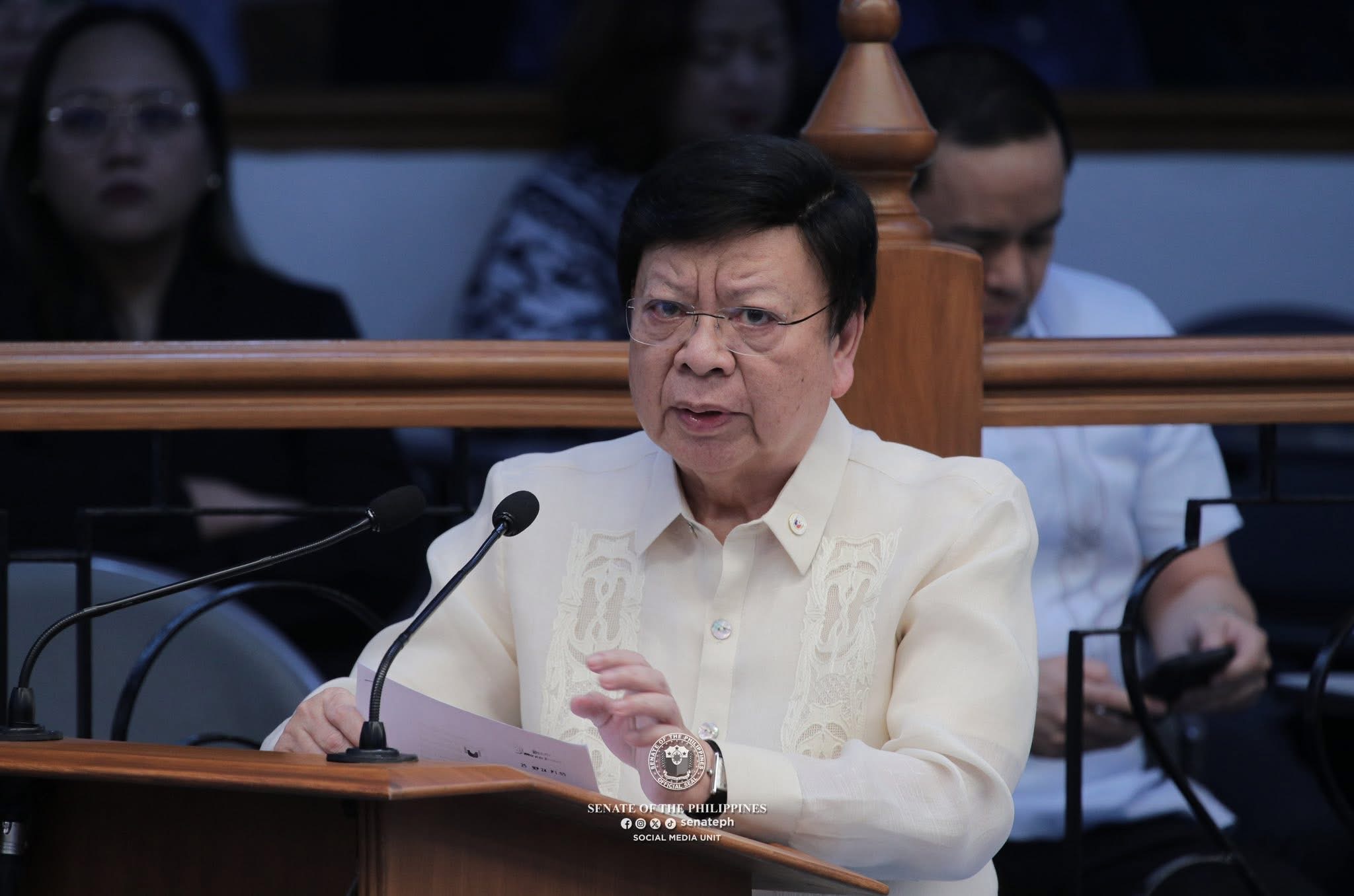 Panawagan sa Senado: Iuwi si Duterte mula ICC Detention