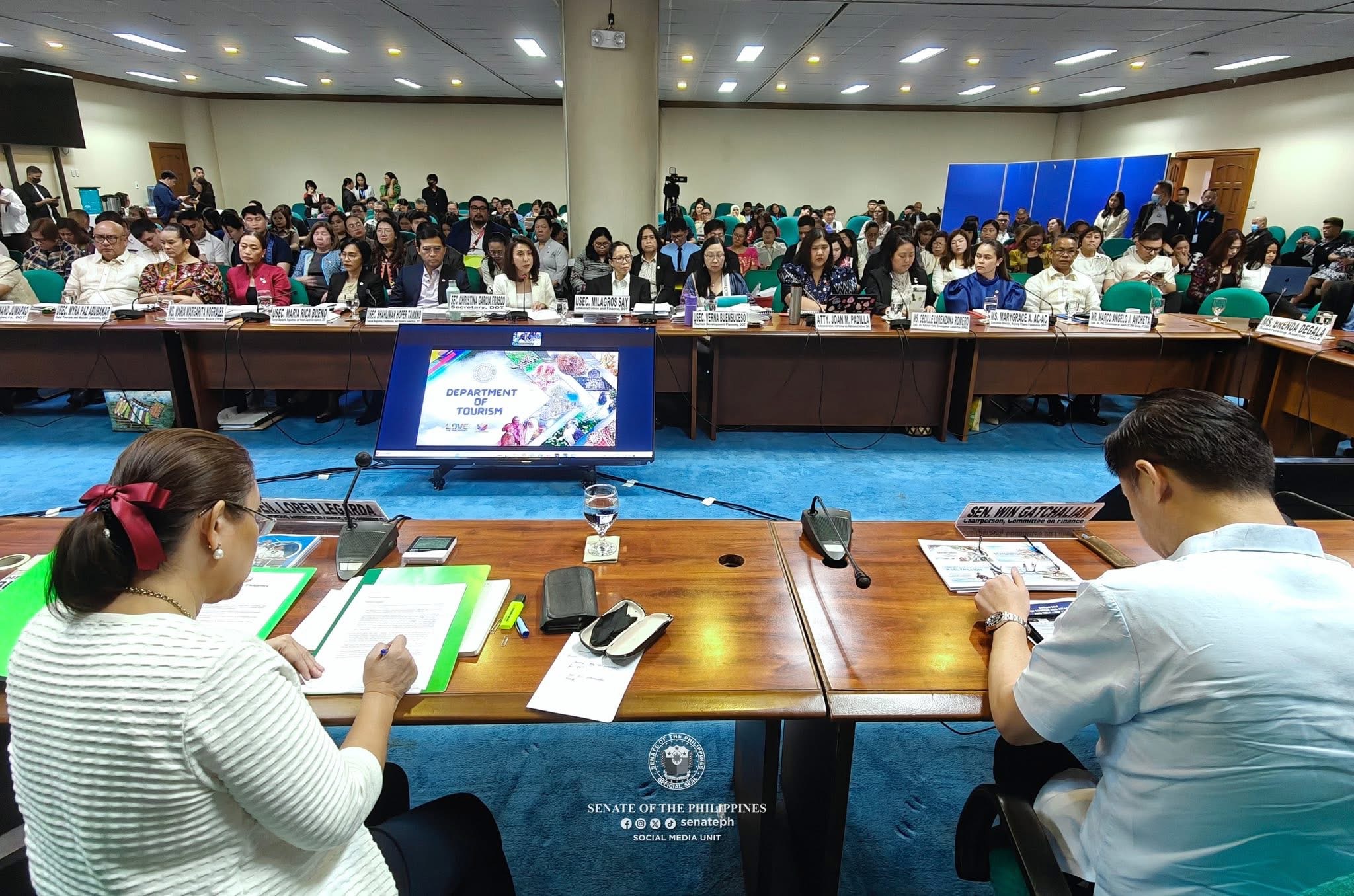 Senate Committee Schedule: Subcommittee Reviews 2026 Budget sa State Universities at Colleges