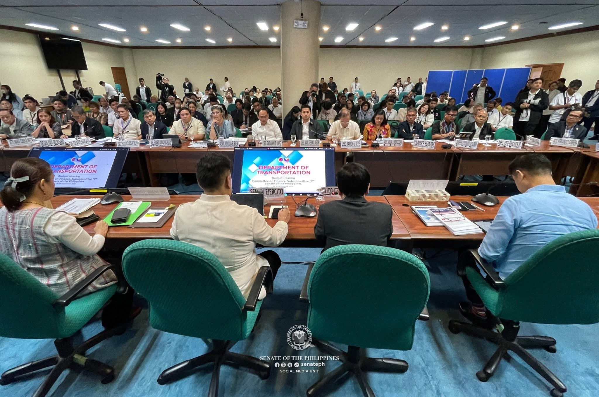 Senate Committee Meeting Schedules: Nakatutok Ngayon ang Senado sa Budget, Imprastruktura, at Seguridad