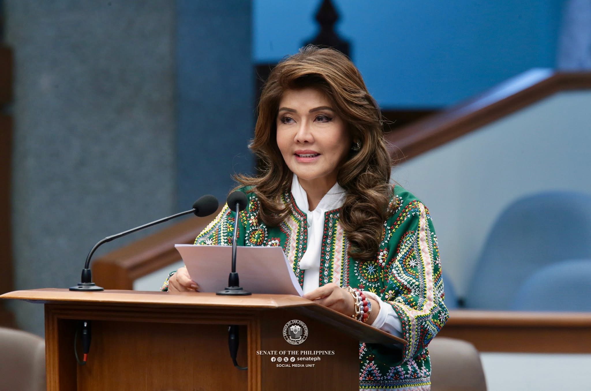 Senado, Inumpisahan ang Debate sa U.S.-Philippines Agreement on Narcotics Control