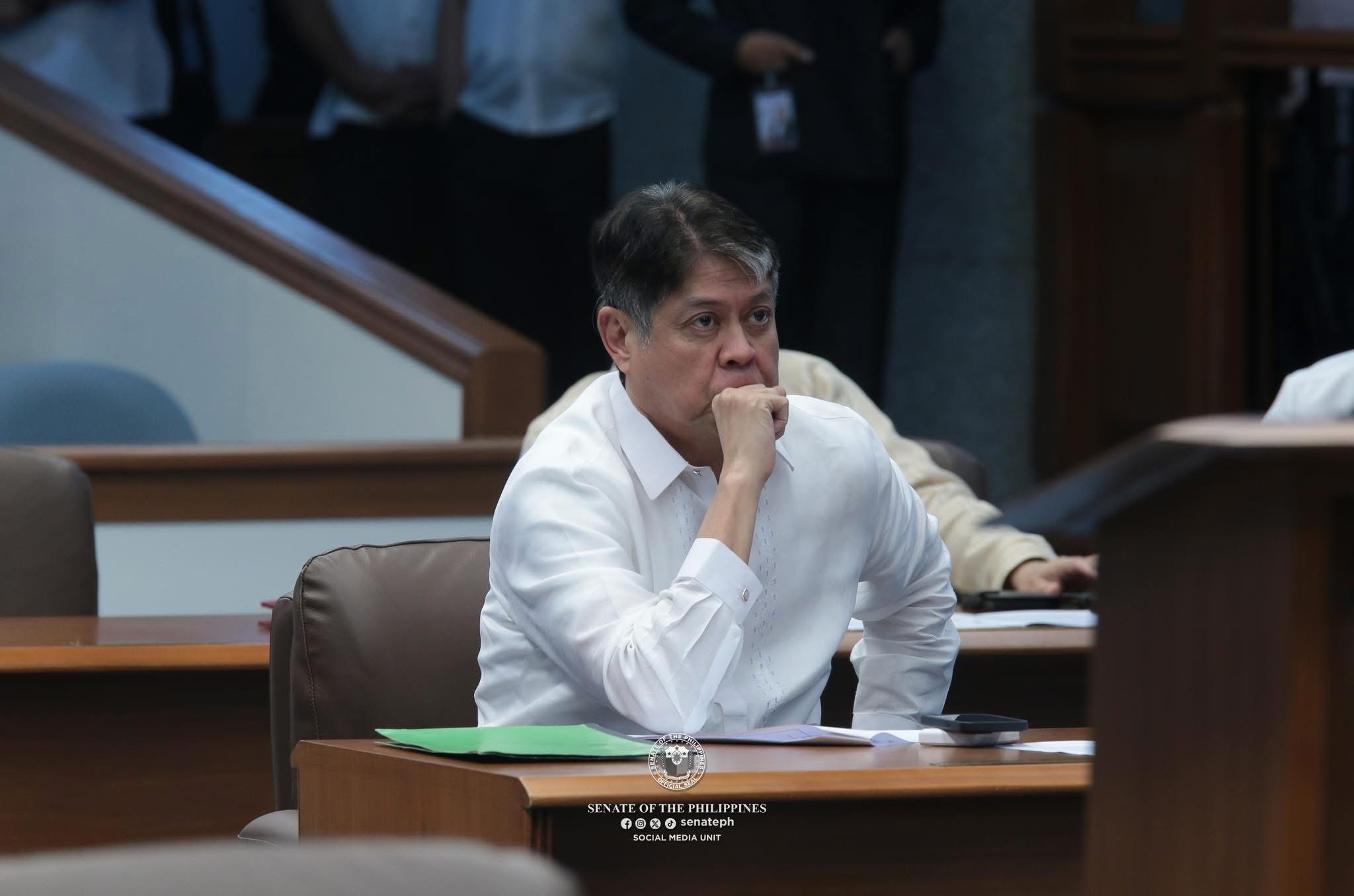 Senado, Iginiit ang Papel ng Budget Amendments Bilang Check-and-Balance Mechanism