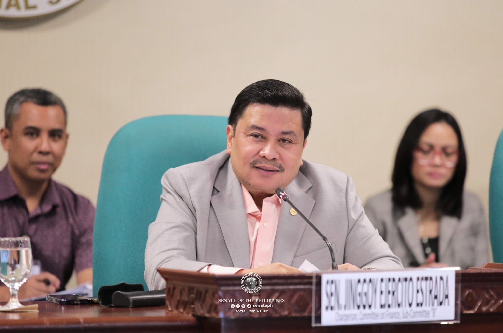 Sen. Estrada: Suportado ang Budget ng MTRCB sa 2026