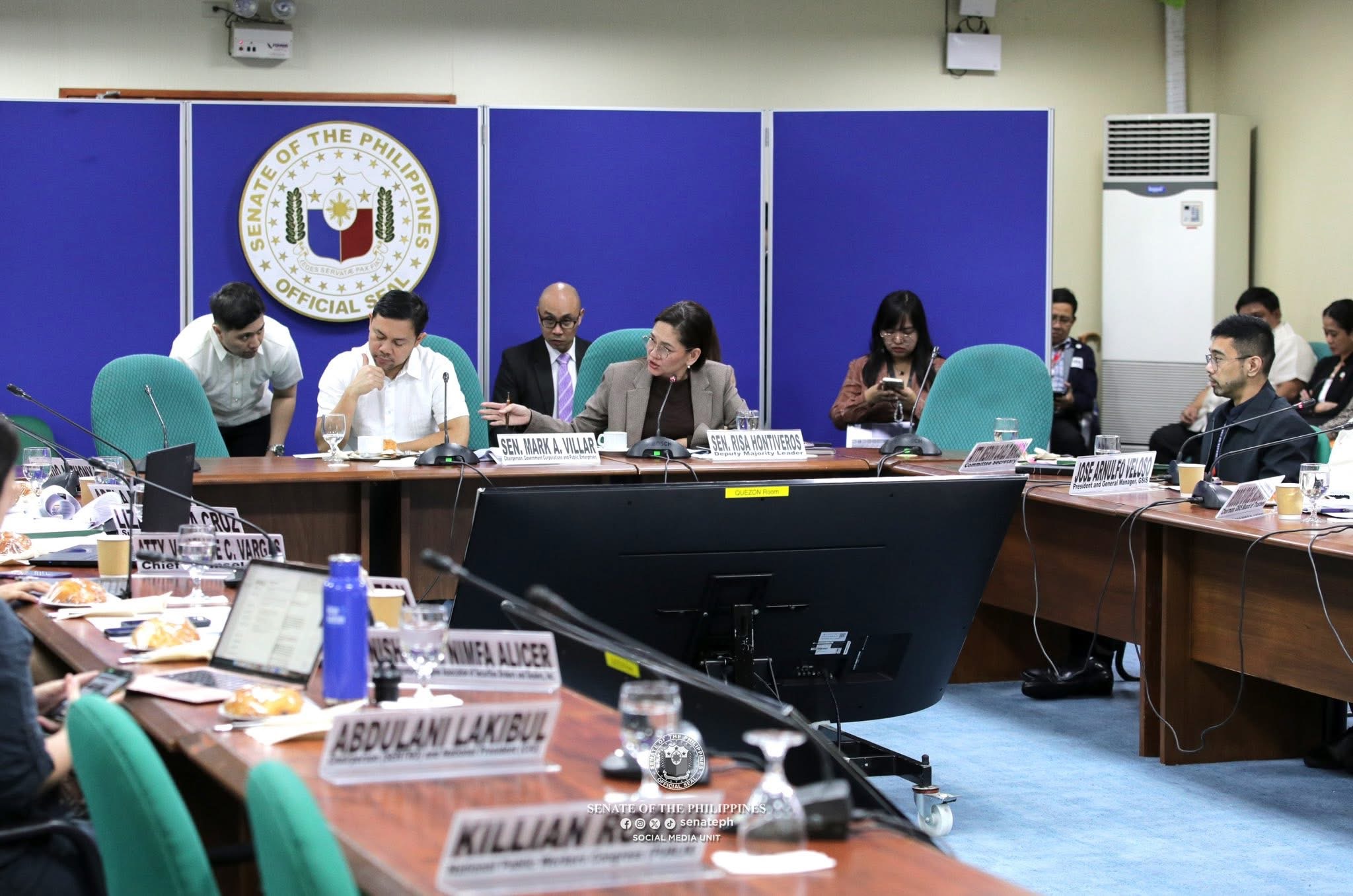 Sen. Villar: Maayos na Infrastructure Plan Tugma sa Pilipinas