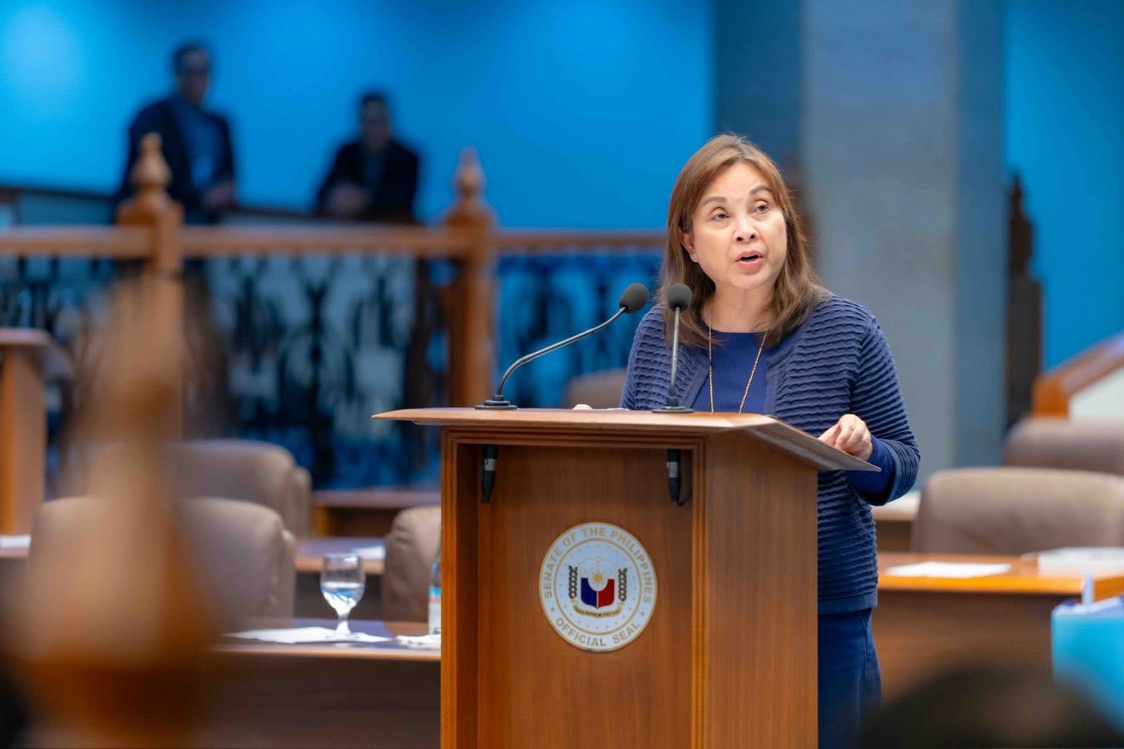 Legarda seeks Senate probe on ‘Epstein Files’ to safeguard Filipino children from exploitation