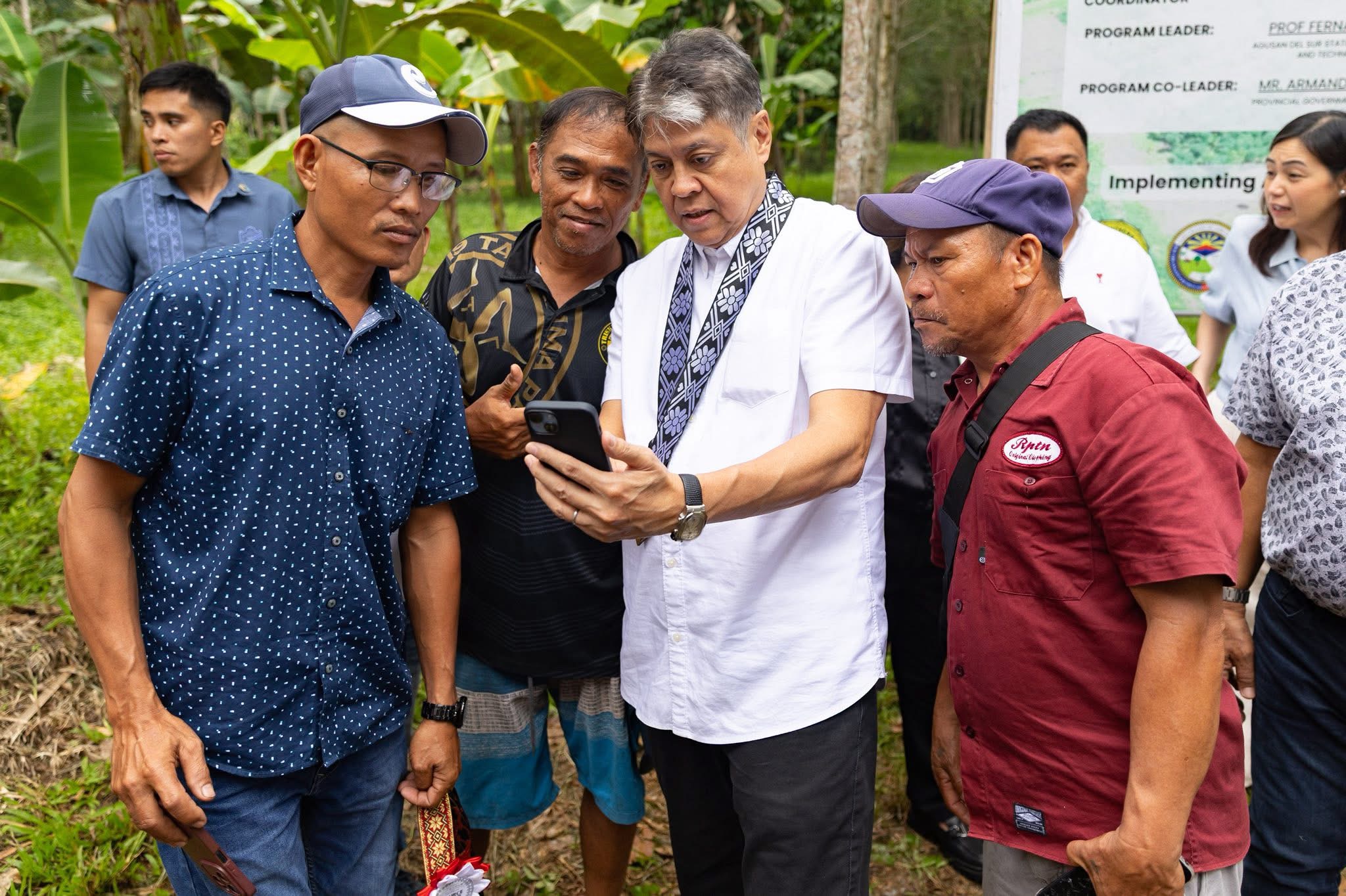 Politicians, Gov’t officials might be behind “Agri Smuggling” - Kiko