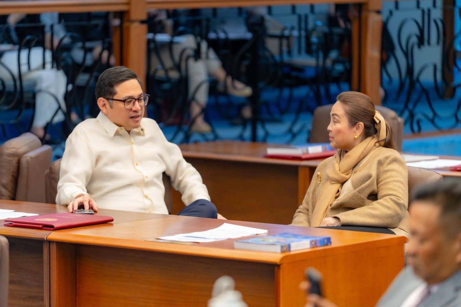 Legarda seeks to improve K-3 to help fix education crisis