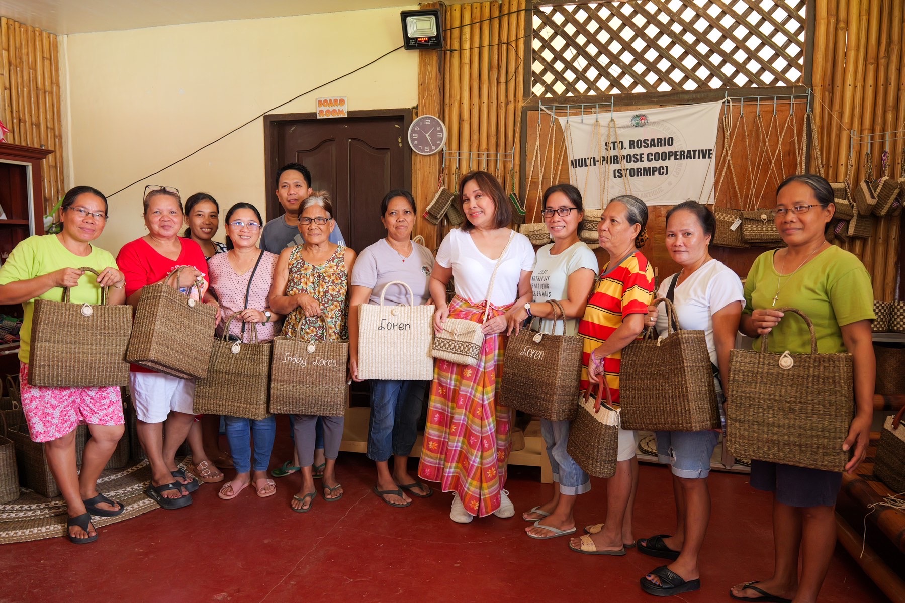 Legarda underscores women’s leadership in climate resilience, education reform, and inclusive governance as Women’s Month 2026 opens