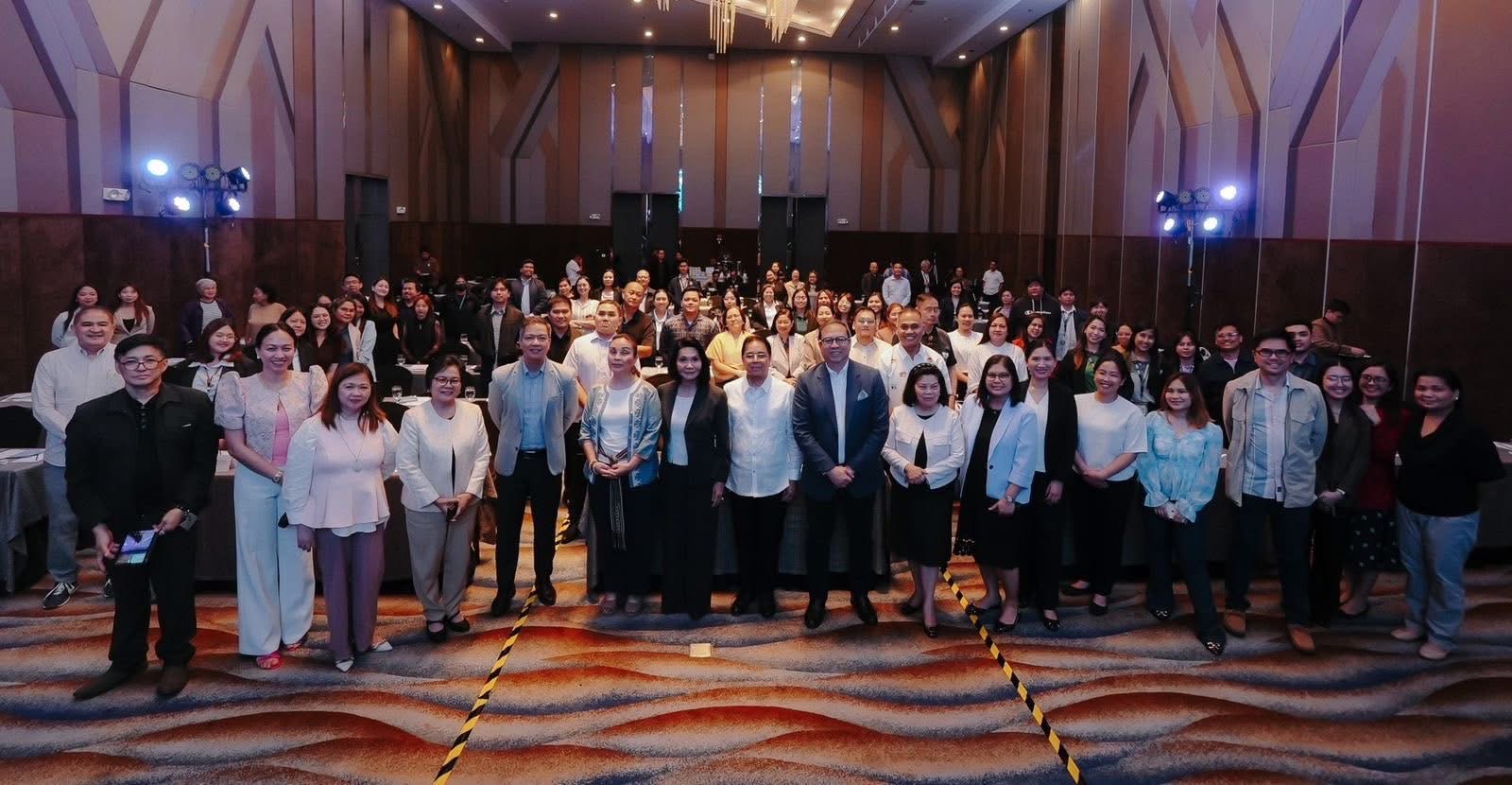 Legarda asserts women’s central role in water governance, calls for strict enforcement of environmental laws