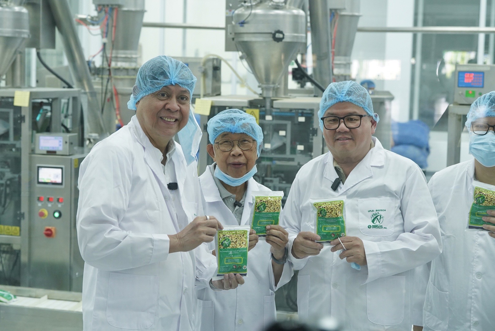 Kiko calls for stronger support for Biofertilizer production amid Middle East conflict