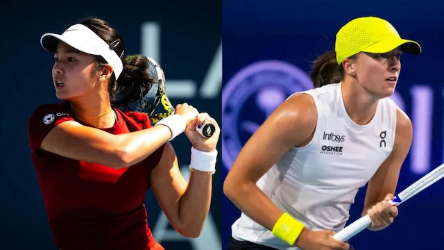 Iga Swiatek makakaharap si Alex Eala sa Miami Open quarterfinals