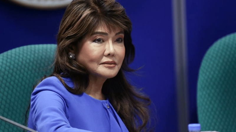 Imee Marcos proposes SK poll delay — ₱16B budget cited
