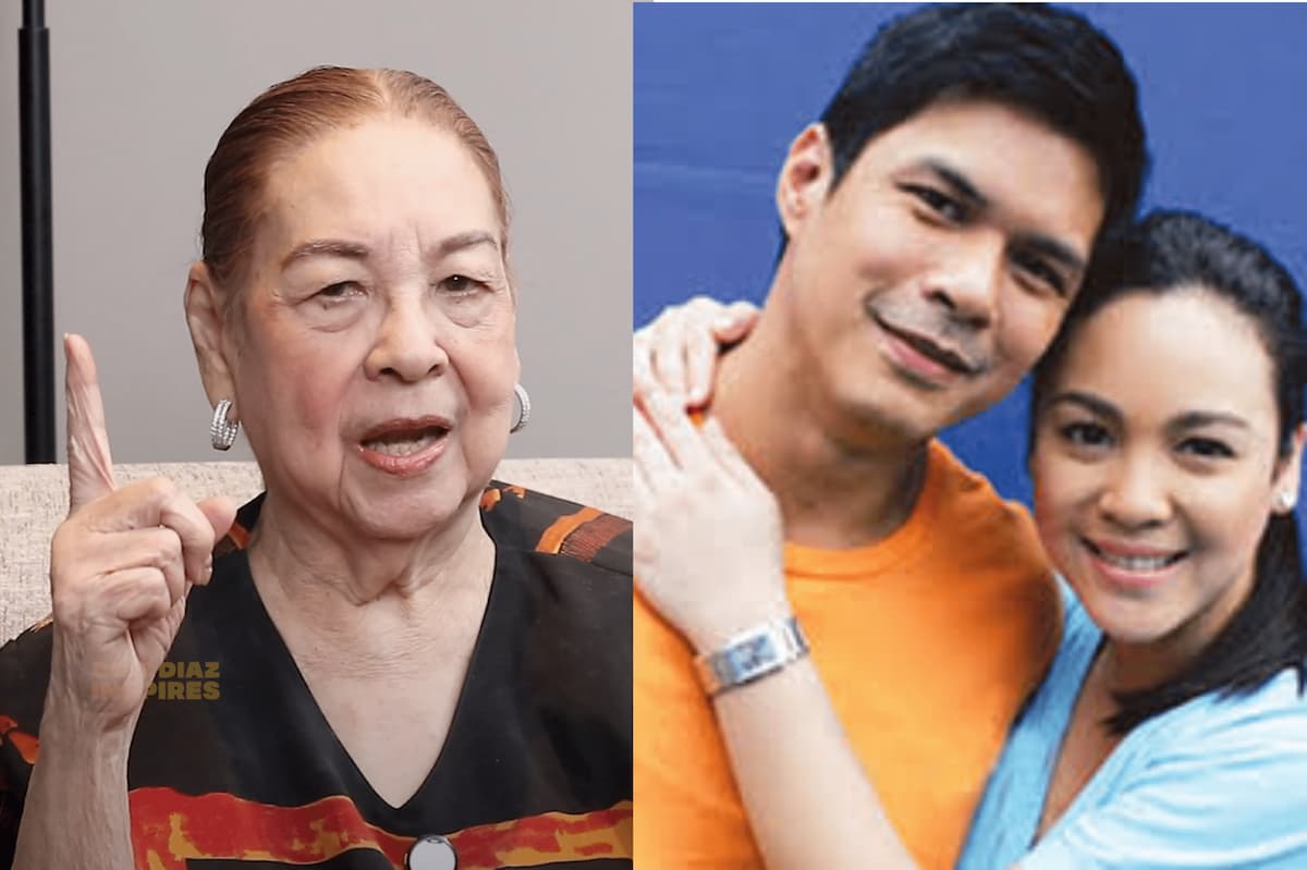 Inday Barretto, nagkuwento tungkol sa nakaraan ni Claudine at Raymart Santiago