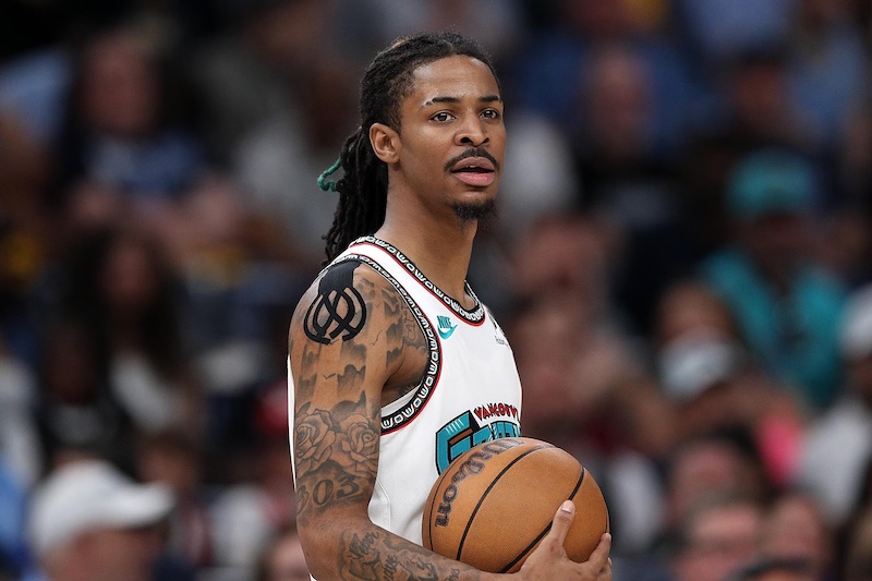 Judge dinismiss ang kaso laban kay Ja Morant, self-defense ang naging basehan sa 2022 na insidente