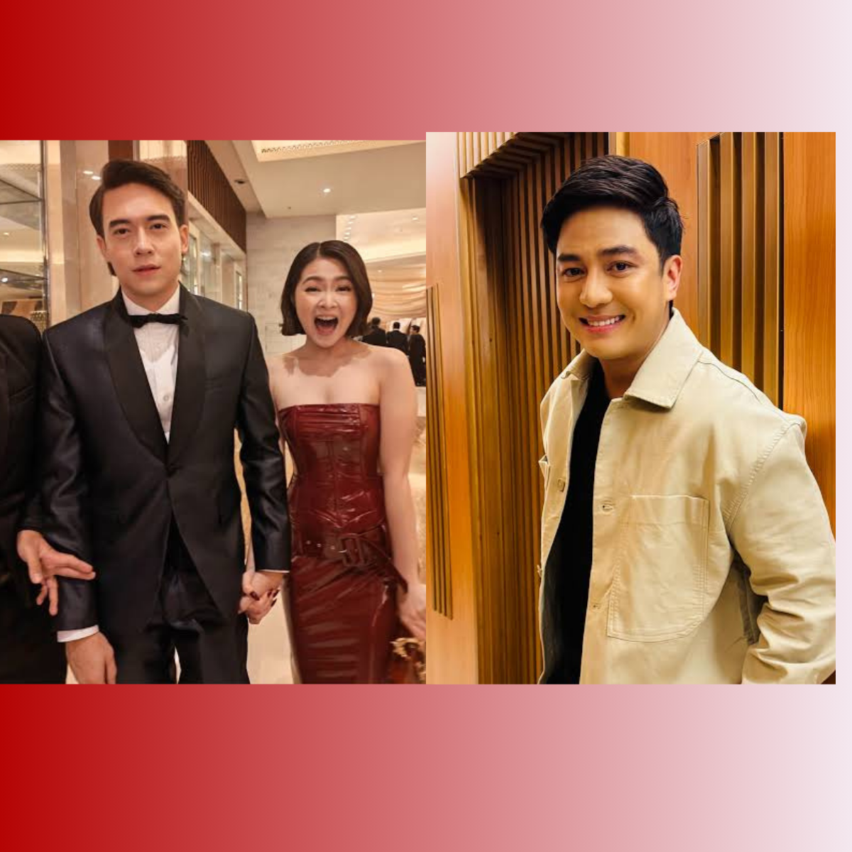 Jak Roberto, boto sa bagong tambalan nina Barbie Forteza at Jameson Blake: 'Bagay… Tsaka it’s about time'